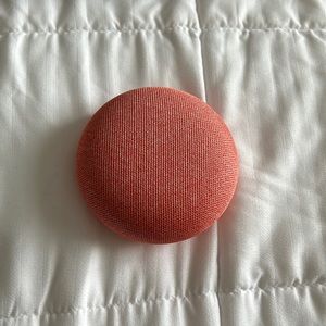 Pink google home mini